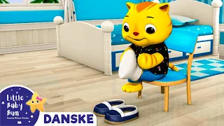 Klæder Mig På | Little Baby Bum Dansk - Børnesange og tegnefilm