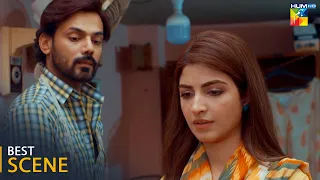 Mere Ban Jao - Episode 03 - [ 𝐁𝐞𝐬𝐭 𝐒𝐜𝐞𝐧𝐞 02 ] - #kinzahashmi  #azfarrehman - HUM TV