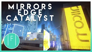 The Beauty of Mirror's Edge Catalyst | Gameography