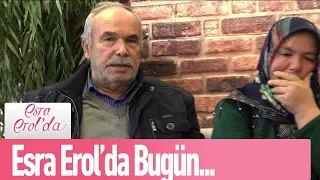 Esra Erol'da bugün neler oluyor? - Esra Erol'da 27 Aralık 2019