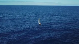 Sailing Alone…. To 4 Million Views !