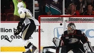 Shootout: Penguins vs Ducks