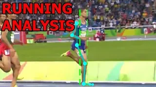RUNNING ANALYSIS: Winning the 1500m in the Olympics