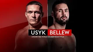 Oleksandr Usyk vs Tony Bellew | Fight Week Trailer | November 10