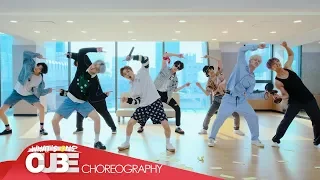 PENTAGON - 'Round 2 (Bonus Track)' (Choreography Practice Video)