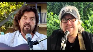 “If I Fell" - Alan Parsons & David Pack Acoustic Duet for CADA event