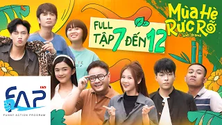 Mùa Hè Rực Rỡ : Full 6 Tập Phần 2  || FAPtv Phim Tuổi Teen