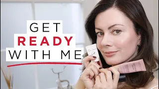 GRWM: My Makeup Hacks and What NOT To Do For Rosacea + Redness-Prone Skin | Dr Sam Bunting