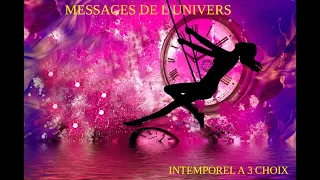 MESSAGES DE L UNIVERS