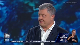 Пісні про Путіна лунають в багатьох країнах - Порошенко