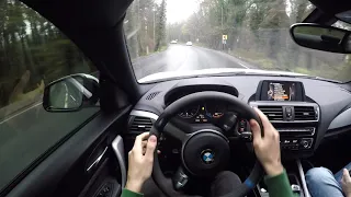 POV Drift / BMW 218i Coupe