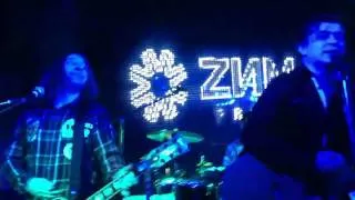 Би-2 - Варвара (live in Zaporozhje) 25.03.2011