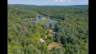 Your Own Nature Sanctuary Awaits in Becket, Massachusetts | Sotheby's International Realty