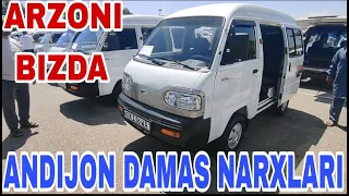 31.05.2024 ANDIJON DAMAS NARXLARI