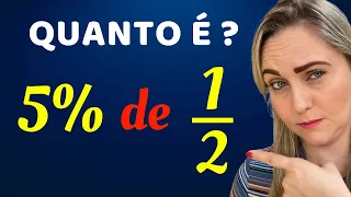 🤯😱 CONSEGUE RESOLVER ESSA PORCENTAGEM ??? Matemática básica todo dia.📚🚀