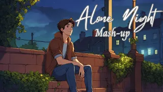 Alone Night  lofi-mix  Mash-up l Lofi pupil | Bollywood  |Chillout Lo-fi Mix #KaranK2official