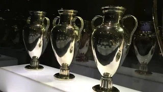 Real Madrid’s Trophies Museum
