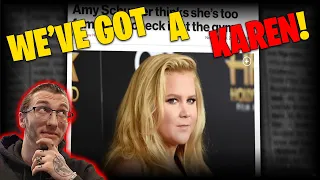 How Amy Schumer Became the Most Hated Human EVER! I Squishee Reacts