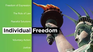 Classical liberalism #6: How far does individual freedom reach? | Daniel Jacobson | Big Think