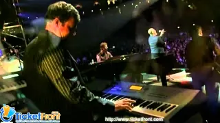 Billy Joel Performing An Innocent Man live