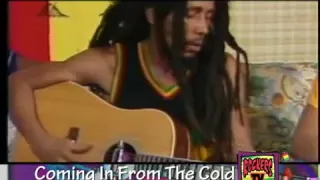 Bob Marley - Comin In From The Cold      Live And Unplugged