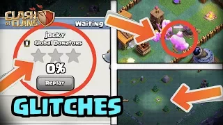 These Crazy "Builder Base" Glitches Will Break Clash of Clans!