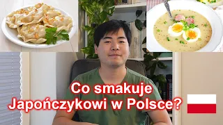 Co mi smakuje z dań kuchni polskiej? Moje opinie po 7 latach!