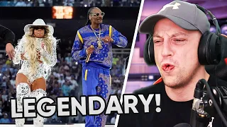 Reacting to the LEGENDARY 2022 SUPERBOWL HALF-TIME SHOW!