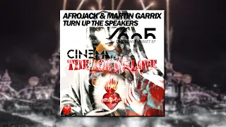 Blinding Lights vs Turn Up The Speaker vs Cinema vs Age Of Love vs TOTL (Afrojack TML Mashup 23)