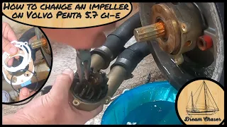 How to Change the Impeller on a Volvo Penta 5 7GI e