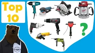 Top 10 Corded Power Tools Better Than Cordless