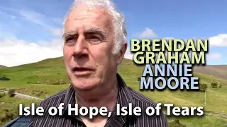 Brendan Graham, Annie Moore and 'Isle of Hope, Isle of Tears'