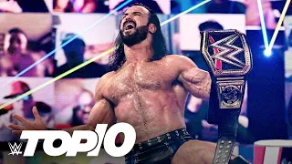 Most shocking Raw moments of 2020: WWE Top 10, Dec. 20, 2020