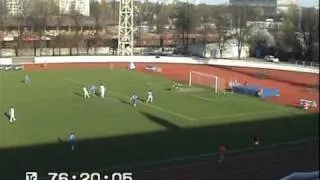 Chirkin 2009  (Goals) FK Ventspils
