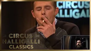 Klaas raucht im Studio: Wenn ich Sido wäre | 4/5 | Circus Halligalli Classics | ProSieben