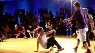 Estonian Breakdance Championship 2010 Trailer