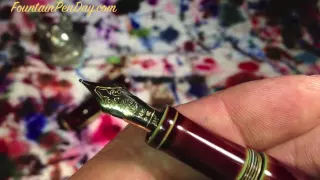 Nakaya Elastic Nib