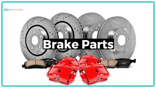 Car Brake Parts