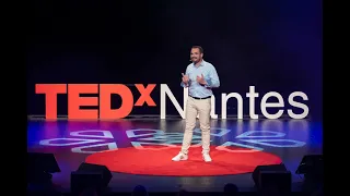 Renaître après un trauma | Dimitri ZAMPARO | TEDxNantes