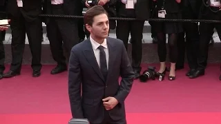 Xavier Dolan, Nancy Grant, Jean Pierre Leaud attend the closing ceremony