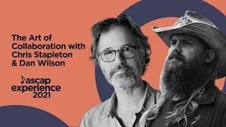 Chris Stapleton & Dan Wilson: How to Co-Write Hits (Adele, Halsey, Luke Bryan, Justin Timberlake)