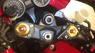 How to Bleed Your Motorcycle Brakes ABS