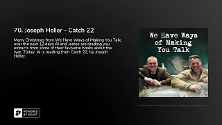 70. Joseph Heller - Catch 22