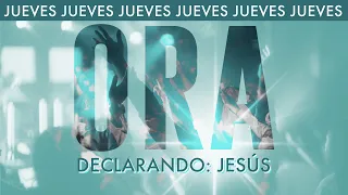 🔴 Oración de la mañana (Declarando a Jesús en tu vida) 🌎🌍🌏 - 4 Noviembre 2021 - Andrés Corson