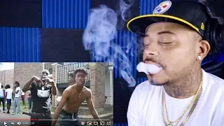Lil Loaded 6locc 6a6y REACTION