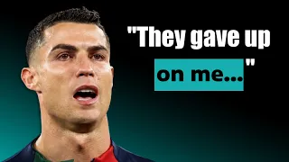 This Made Cristiano Ronaldo Cry...