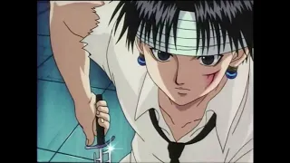 【BGM】OST HUNTER HUNTER 1999 Chrollo vs Silva&Zeno Music Ep62