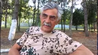 Боєць “Донбасу” розповів про вихід з оточення