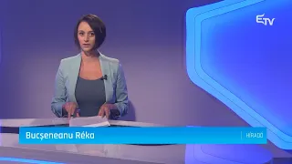 Híradó 2023. augusztus 28. – Erdélyi Magyar Televízió
