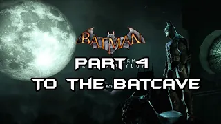 Batman: Arkham Asylum - Part 4 - To the Bat Cave (Riddler items time stamps in description.)